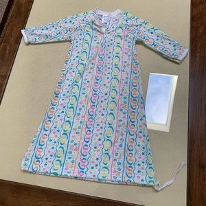 Sprockets by Mervyns Baby Sleep sack/nightgown/ swimsuit cover